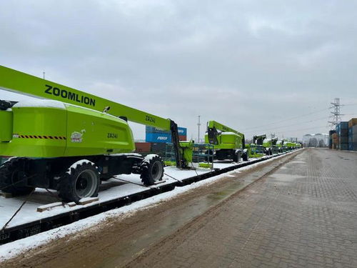 遼港集團海外場站喜迎生產開門紅，裝卸服務高效助力
