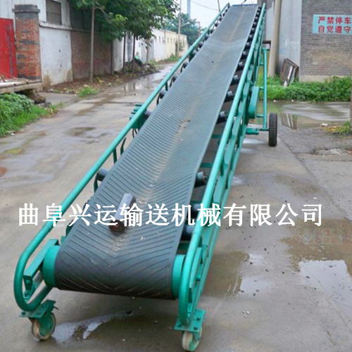 浙江湖州 以服務(wù)至上的理念，打造散糧裝卸車(chē)皮帶輸送機(jī)與保潔一體化解決方案