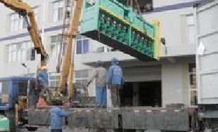 東莞勤捷搬運服務公司 專業(yè)虎門EDM放電加工機裝卸搬運與全方位保潔服務